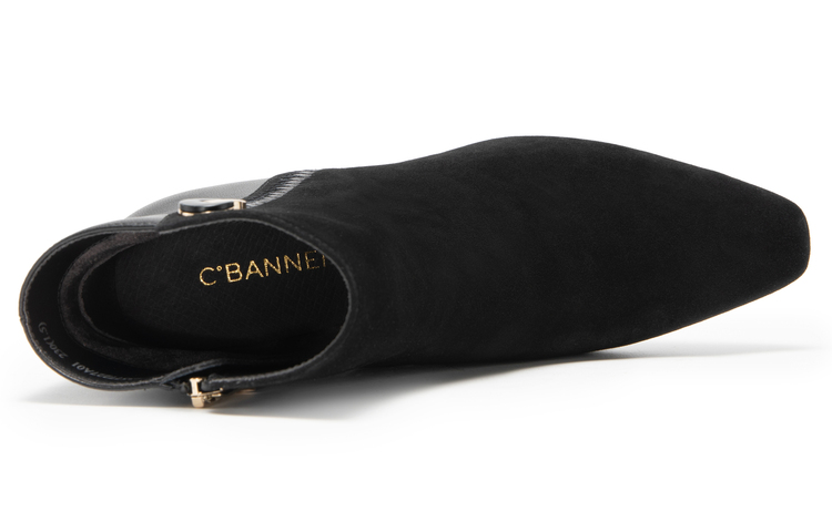 Purchase (W) C°BANNER 短靴 '羊毛米色' A23577227