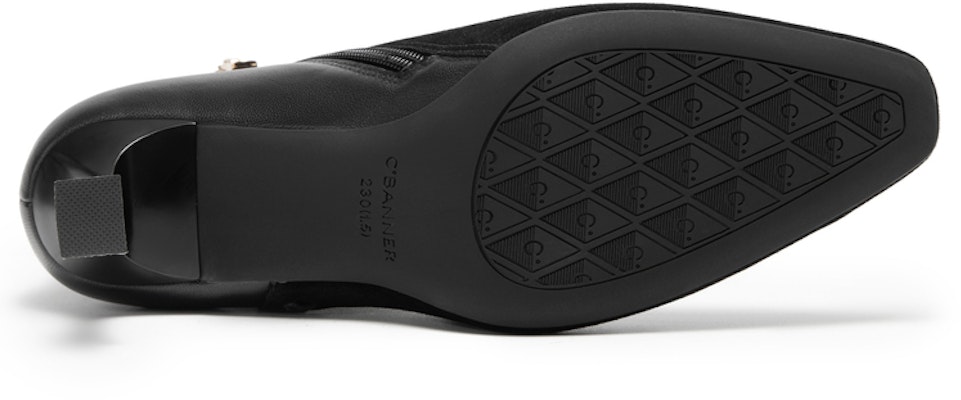 (W) C°BANNER 短靴 '羊毛米色' A23577227 Details for (W) C°BANNER 短靴 '羊毛米色' A23577227