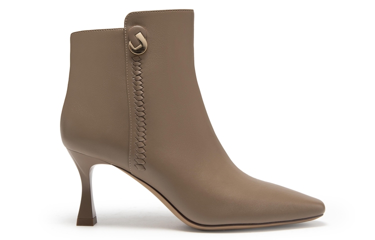 Cheap (W) C°BANNER 短靴 '羊毛米色' A23577227