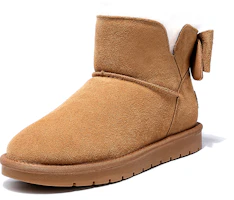 (Women) C°BANNER Short Snow Boot 'Camel' Q3424348M85 (Women) C°BANNER Short Snow Boot 'Camel' Q3424348M85