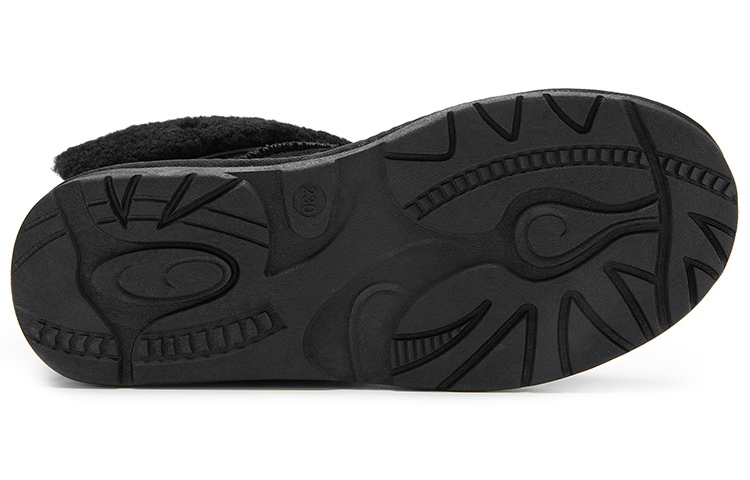 Details for (W) Sepatu Boot Pendek Musim Dingin C°BANNER 'Anti Slip Hangat Luar Ruangan Hitam' A22723105B01