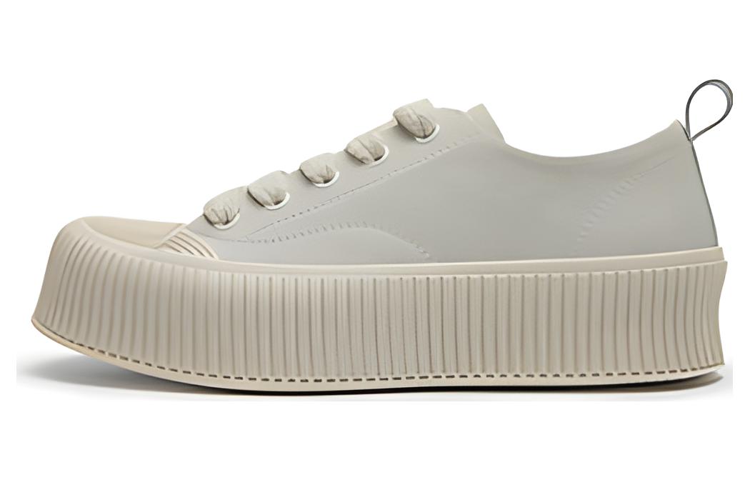 (W) C°BANNER Simple CMFT Low-Top Sneaker 'Beige'