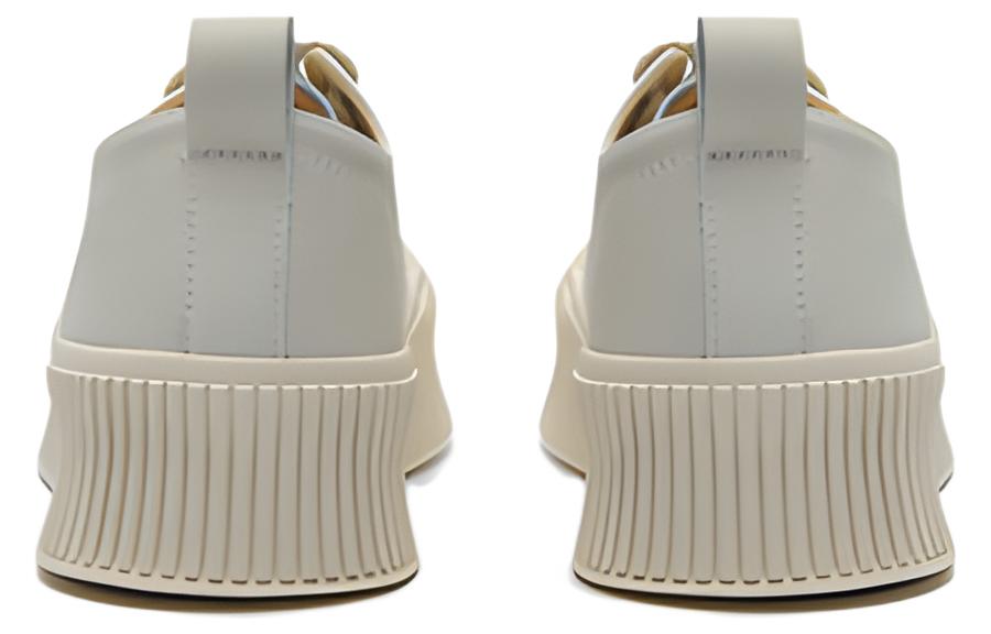 (W) C°BANNER Simple CMFT Low-Top Sneaker 'Beige' 圖 4