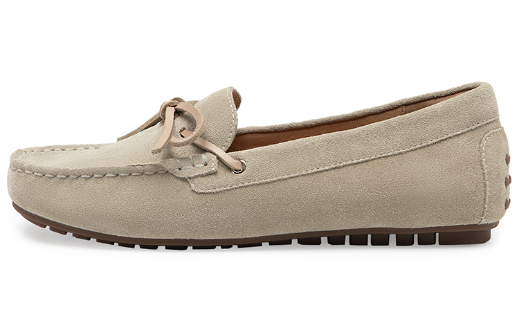 (Women) C°BANNER Slip-On 'Beige Grey' A23190331B04