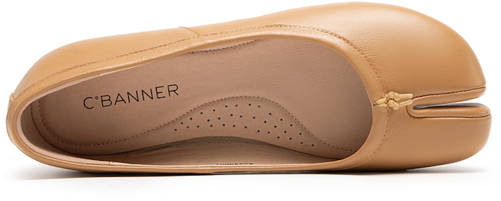 (W) C°BANNER Slip-On 'Cuero Beige' A23480810 9