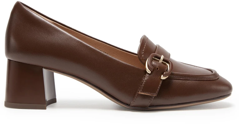 (W) (レディース) C°BANNER スリッポン 'ブラックレザー' A23476020 A23476020 6