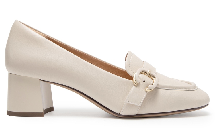 Order (W) (レディース) C°BANNER スリッポン 'ブラックレザー' A23476020 A23476020