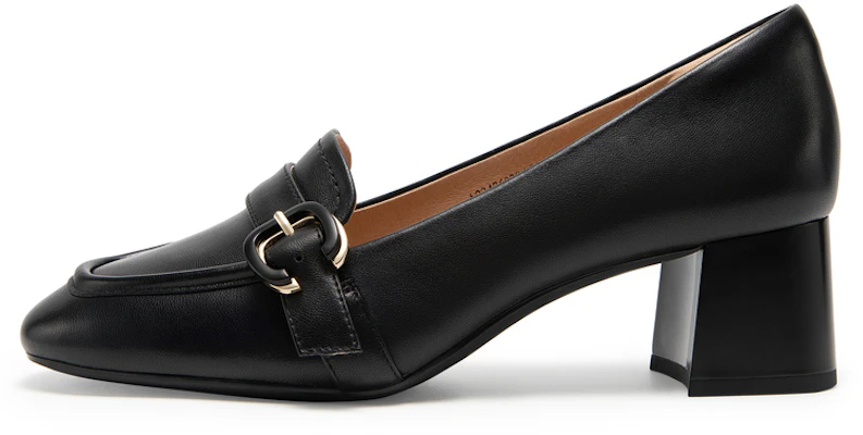 (W) (レディース) C°BANNER スリッポン 'ブラックレザー' A23476020 A23476020 Sizing (W) (レディース) C°BANNER スリッポン 'ブラックレザー' A23476020 A23476020