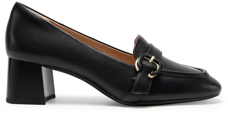 (W) (レディース) C°BANNER スリッポン 'ブラックレザー' A23476020 A23476020 Cheap (W) (レディース) C°BANNER スリッポン 'ブラックレザー' A23476020 A23476020