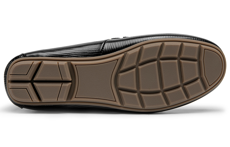 (W) C°BANNER Slip-On 'Black Simple Drawstring' 圖 6