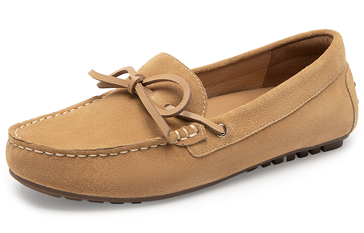 (W) C°BANNER Slip-On 'Brown Leather CMFT' 圖 3