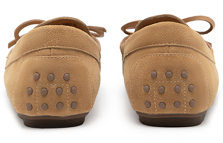 (W) C°BANNER Slip-On 'Brown Leather CMFT' 圖 4