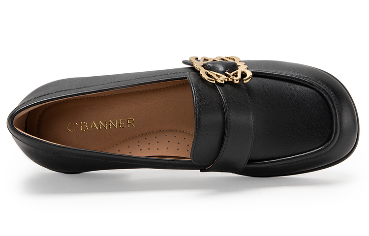 Purchase (Women) C°BANNER Slip-On 'Sheepskin Round Toe' A23143880