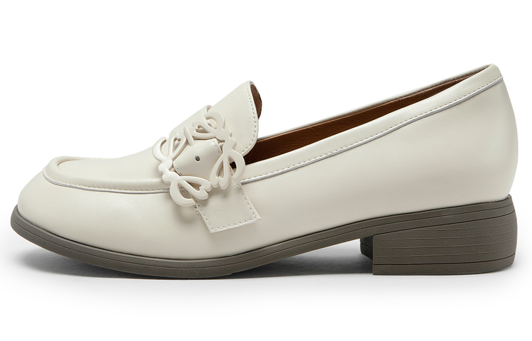Sizing (Women) C°BANNER Slip-On 'Sheepskin Round Toe' A23143880