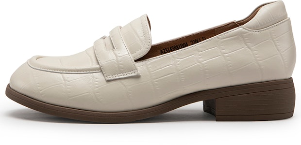 (W) C°BANNERスリッポン 厚底ミドルヒール ベージュ A23143881B04 Buy (W) C°BANNERスリッポン 厚底ミドルヒール ベージュ A23143881B04