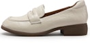 Buy (W) C°BANNER Kasut Tumit Sederhana Slip-On 'Beige' A23143881B04