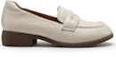 Order (W) C°BANNER Kasut Tumit Sederhana Slip-On 'Beige' A23143881B04