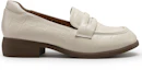 Order (W) C°BANNER 米色厚底中跟懒人鞋 A23143881B04