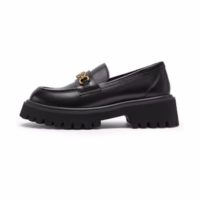 (W) C°BANNER Slip-On Loafer 'Elevated White'