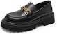 (W) Kasual Slip-On Loafer 'Elevated White' oleh C°BANNER A23436209