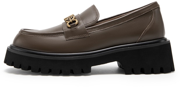 (W) C°BANNER Slip-On Loafer 'Elevated White' Putih Tinggi A23436209 Sizing (W) C°BANNER Slip-On Loafer 'Elevated White' Putih Tinggi A23436209