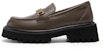(W) Kasual Slip-On Loafer 'Elevated White' oleh C°BANNER A23436209