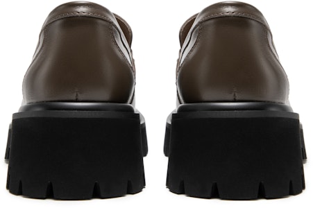 (W) C°BANNER Slip-On Loafer 'Elevated White' Putih Tinggi A23436209 2