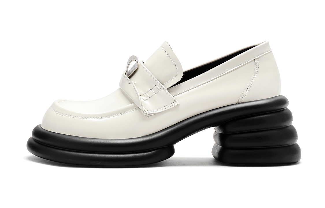 (W) C°BANNER Slip-On Sneaker 'Beige Patchwork'