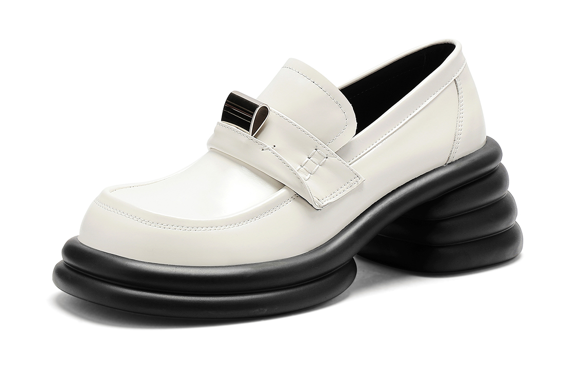 (W) C°BANNER Slip-On Sneaker 'Beige Patchwork' 圖 2