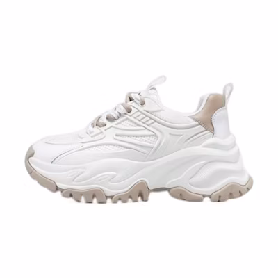 (W) C°BANNER Sneaker 'White Apricot'