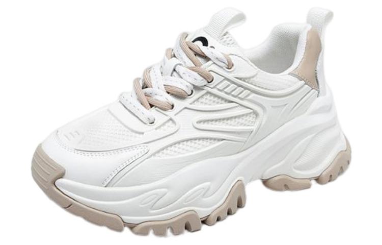 (W) C°BANNER Sneaker 'White Apricot' 圖 2