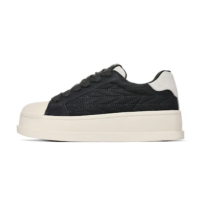 (W) C°BANNER Sneaker Low 'Black Casual'