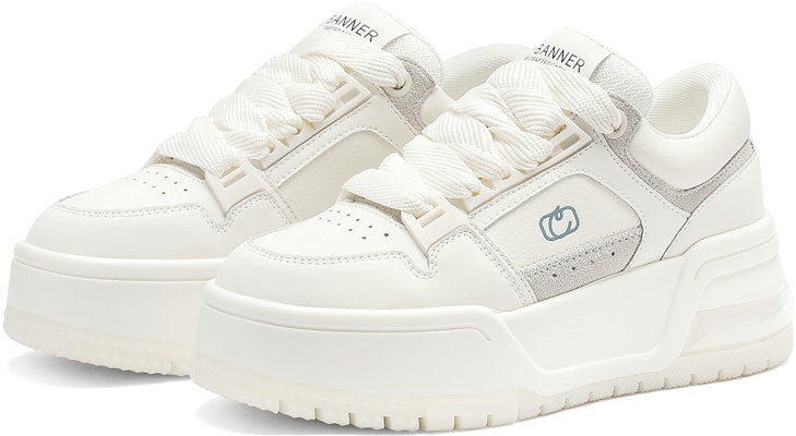 (Women) C°BANNER Sneakers 'Beige Leather Platform' Q9933917D73 Shop (Women) C°BANNER Sneakers 'Beige Leather Platform' Q9933917D73