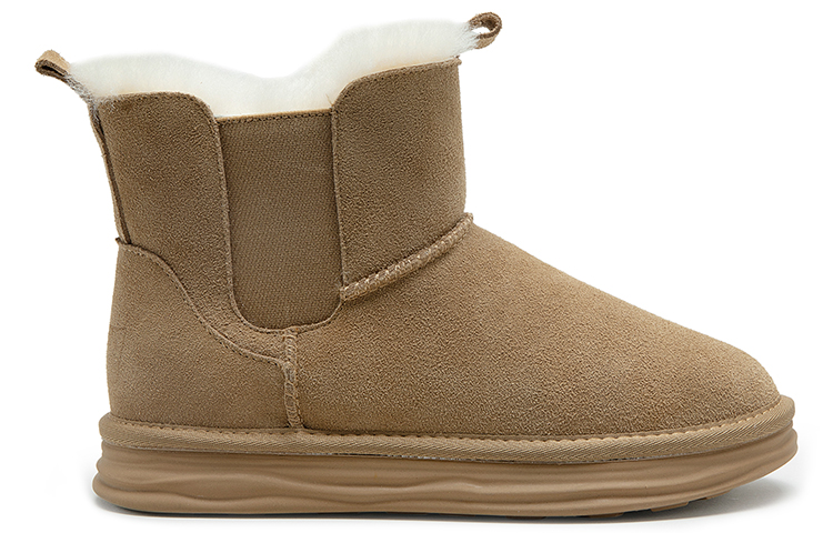 (W) C°BANNER Snow Boot 'Thick Warm Apricot' 圖 2