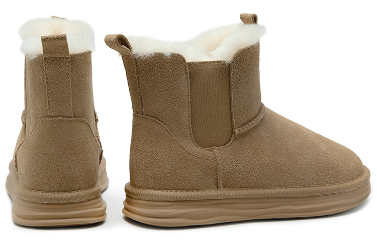 (W) C°BANNER Snow Boot 'Thick Warm Apricot' 圖 4