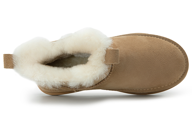 (W) C°BANNER Snow Boot 'Thick Warm Apricot' 圖 5