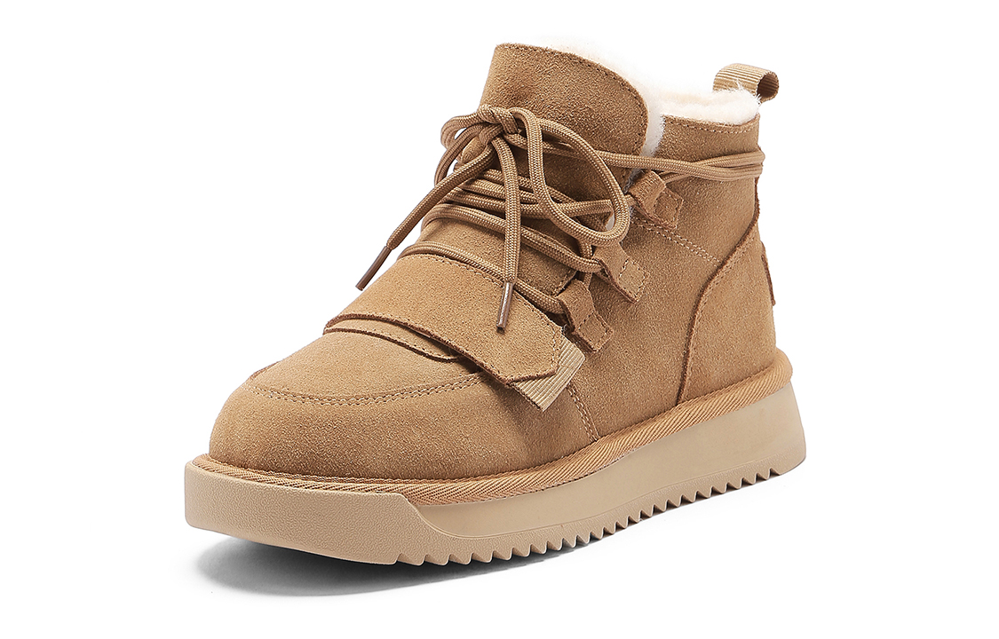 (W) C°BANNER Snow Boots 'Camel' 圖 2