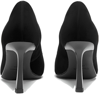 (Women) C°BANNER Stiletto 'Phantom Crystal Buckle Black' A22466031A01 Lookbook (Women) C°BANNER Stiletto 'Phantom Crystal Buckle Black' A22466031A01
