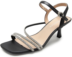 (W) C°BANNER Sepatu Hak Tinggi 'Starry Rhinestone' A23367375 Lookbook (W) C°BANNER Sepatu Hak Tinggi 'Starry Rhinestone' A23367375