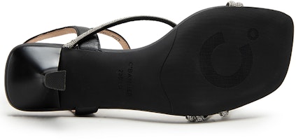 (W) C°BANNER Sepatu Hak Tinggi 'Starry Rhinestone' A23367375 Details for (W) C°BANNER Sepatu Hak Tinggi 'Starry Rhinestone' A23367375