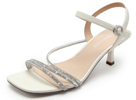 (W) C°BANNER Sepatu Hak Tinggi 'Starry Rhinestone' A23367375 1