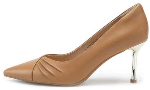 (W) C°BANNER 스틸레토 펌프스 (옐로우 브라운) A23110138A17 Buy (W) C°BANNER 스틸레토 펌프스 (옐로우 브라운) A23110138A17