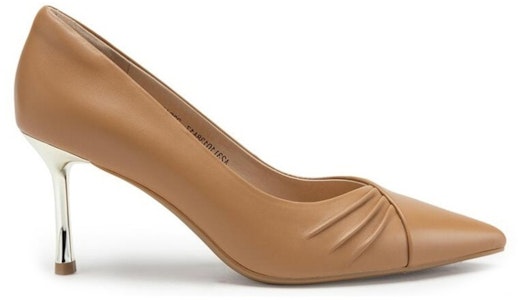 (W) C°BANNER 스틸레토 펌프스 (옐로우 브라운) A23110138A17 Order (W) C°BANNER 스틸레토 펌프스 (옐로우 브라운) A23110138A17