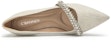 (Women) C°BANNER Suede Pumps 'Beige' A23105310A04