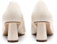Purchase (Women) C°BANNER Suede Pumps 'Beige' A23105310A04