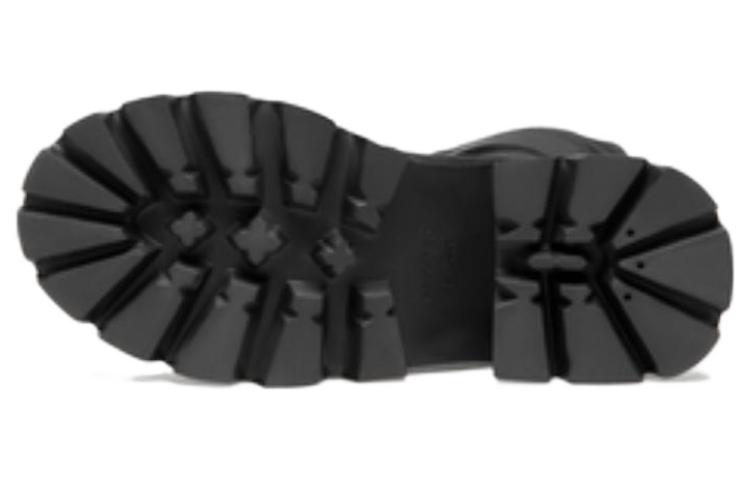 (W) C°BANNER Super Light Velvet High-Top Boots 'Black Outdoor' 圖 4