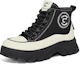 Order (Women) C°BANNER Synthetic Leather Short Martin Boots 'Fashion Slimming Height-Increasing' Q8433139D01
