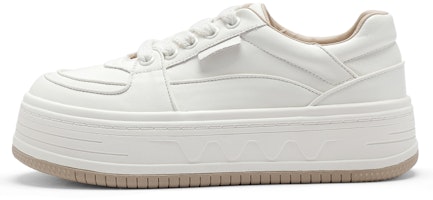 (Women) C°BANNER Synthetic Low 'Beige Mocha' Q9133895DE6 (Women) C°BANNER Synthetic Low 'Beige Mocha' Q9133895DE6
