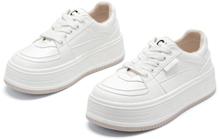 (W) C°BANNER 合成低帮 '米色摩卡' Q9133895DE6 Lookbook (W) C°BANNER 合成低帮 '米色摩卡' Q9133895DE6