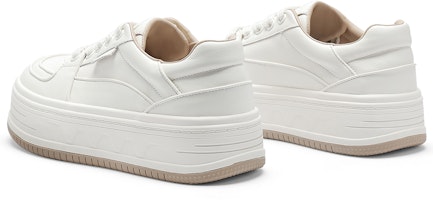 (W) C°BANNER 合成低帮 '米色摩卡' Q9133895DE6 Shop (W) C°BANNER 合成低帮 '米色摩卡' Q9133895DE6